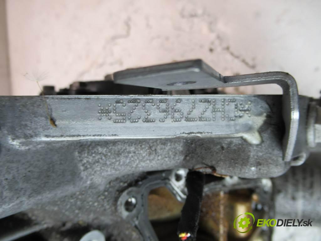 Skoda Fabia III  2018  HATCHBACK 5D 1.0TSI 95KM 14-18 1000 Motor CHZB (Motory (kompletné))