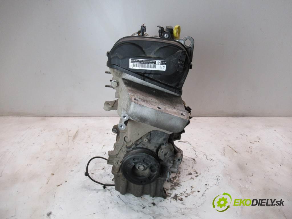 Skoda Fabia III  2018  HATCHBACK 5D 1.0TSI 95KM 14-18 1000 Motor CHZB (Motory (kompletné))