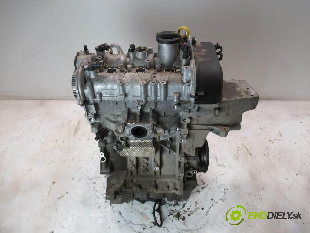 Skoda Fabia III  2018  HATCHBACK 5D 1.0TSI 95KM 14-18 1000 Motor CHZB (Motory (kompletné))