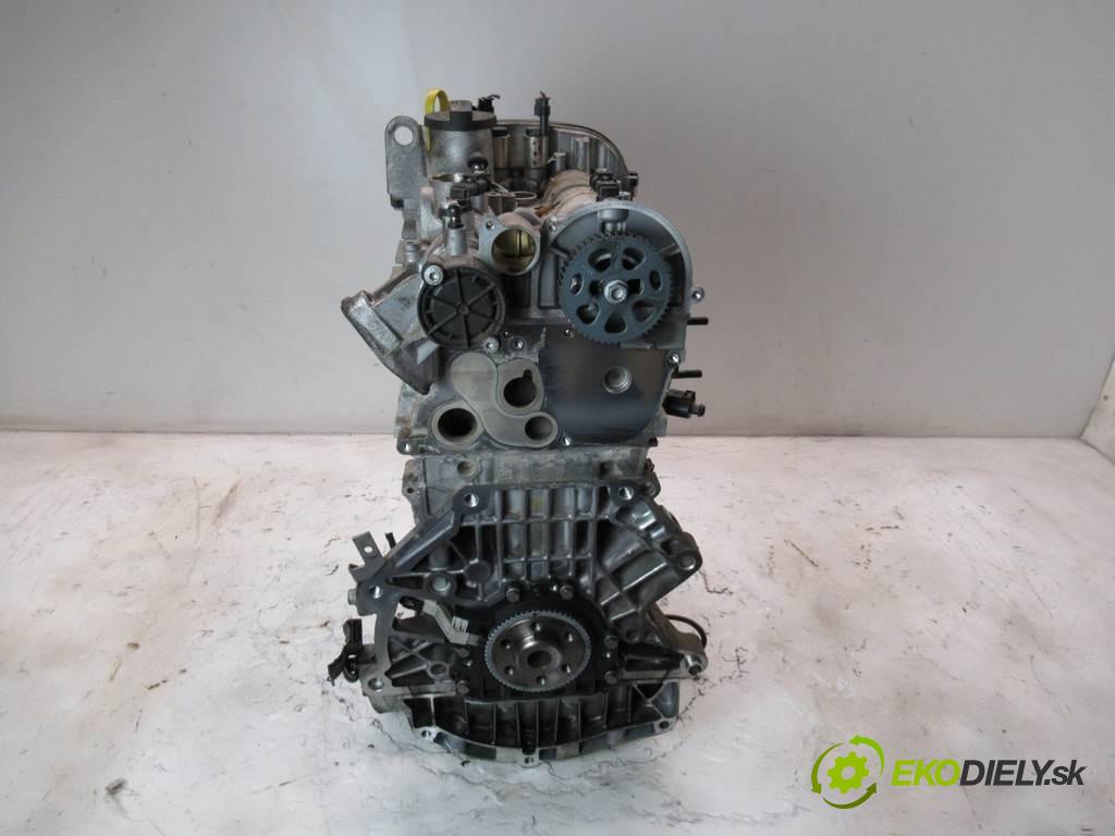 Skoda Fabia III  2018  HATCHBACK 5D 1.0TSI 95KM 14-18 1000 Motor CHZB (Motory (kompletné))