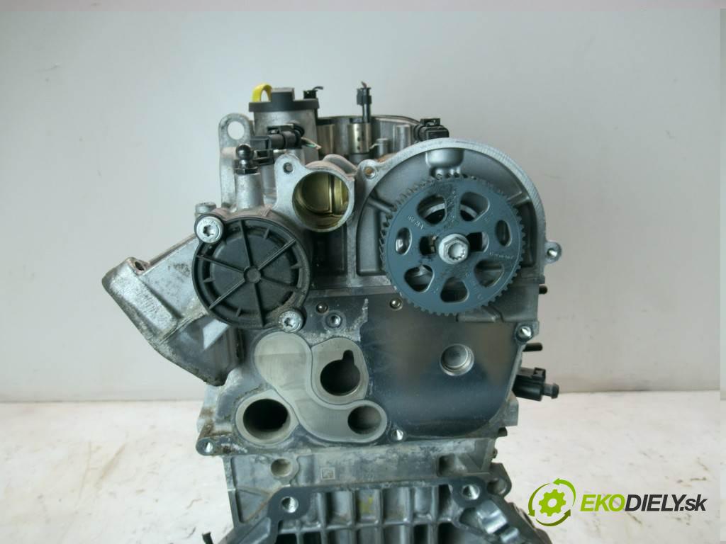 Skoda Fabia III  2018  HATCHBACK 5D 1.0TSI 95KM 14-18 1000 Motor CHZB (Motory (kompletné))
