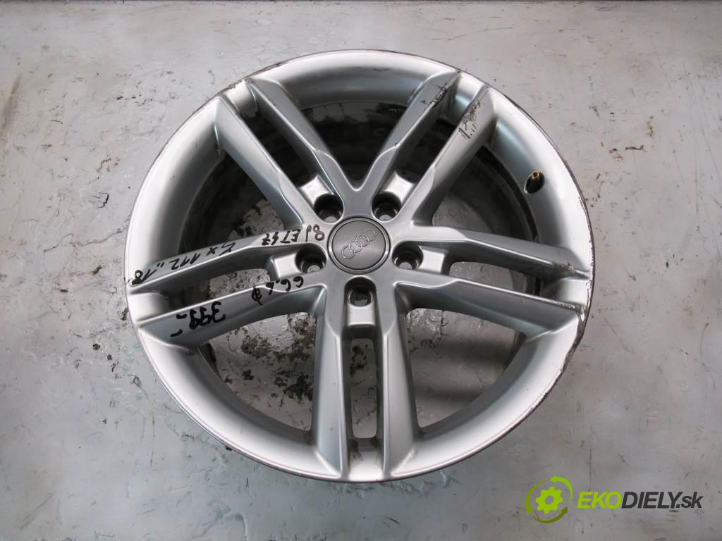 Audi     18 8J 5X112 ET47  disk - 18  (Hliníkové)