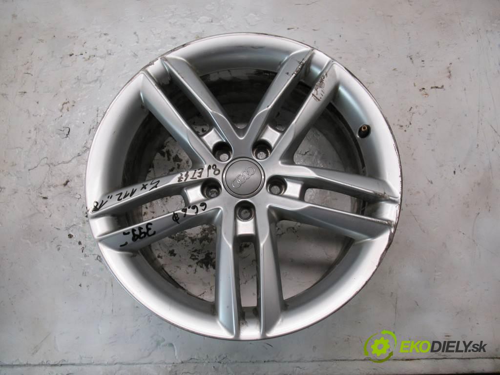 Audi     18 8J 5X112 ET47  disk - 18  (Hliníkové)