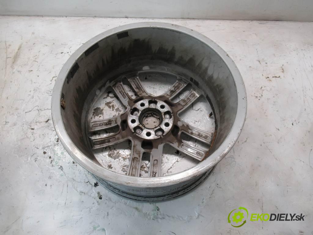 Audi     18 8J 5X112 ET47  disk - 18  (Hliníkové)