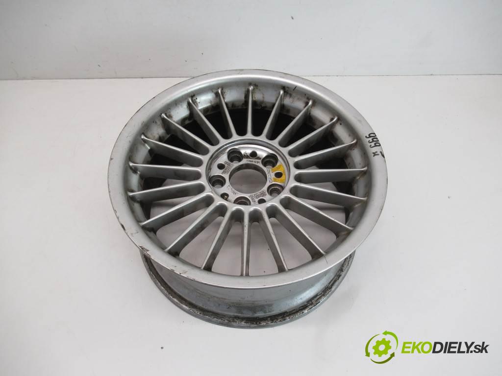 BMW     18 8J 5X120 ET20  disk - 18 ALPINA (Hliníkové)