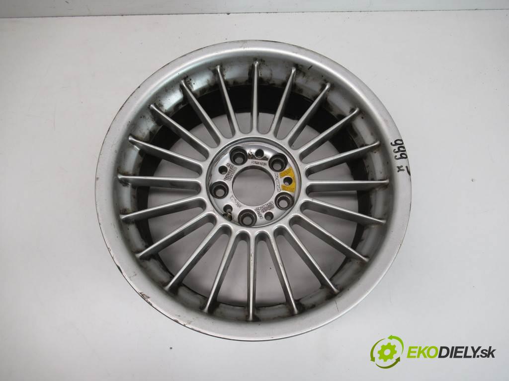 BMW     18 8J 5X120 ET20  disk - 18 ALPINA (Hliníkové)