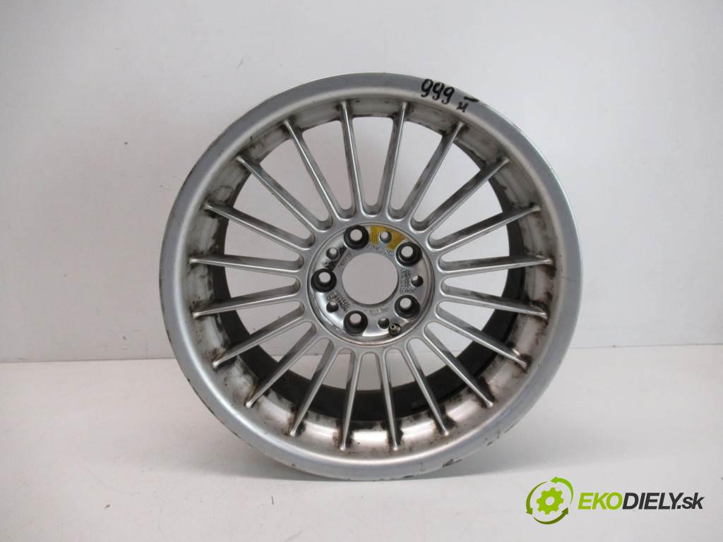 BMW     18 8J 5X120 ET20  disk - 18 ALPINA (Hliníkové)