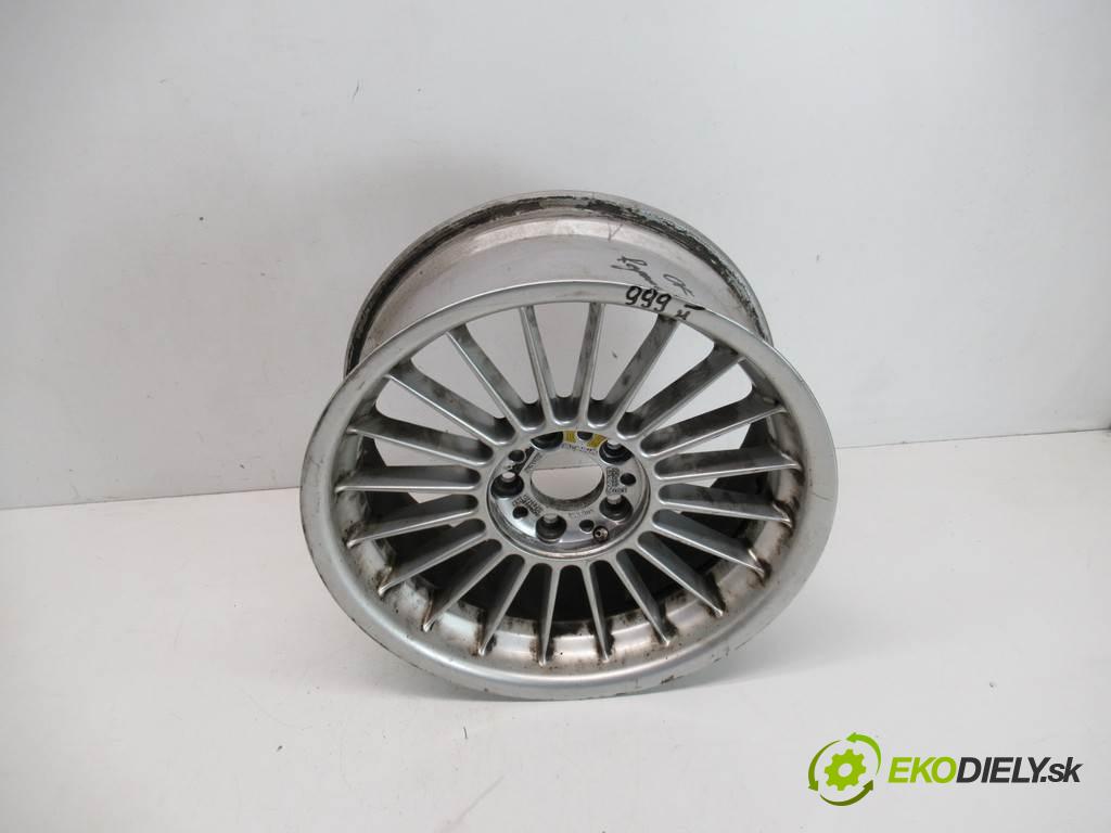BMW     18 8J 5X120 ET20  disk - 18 ALPINA (Hliníkové)