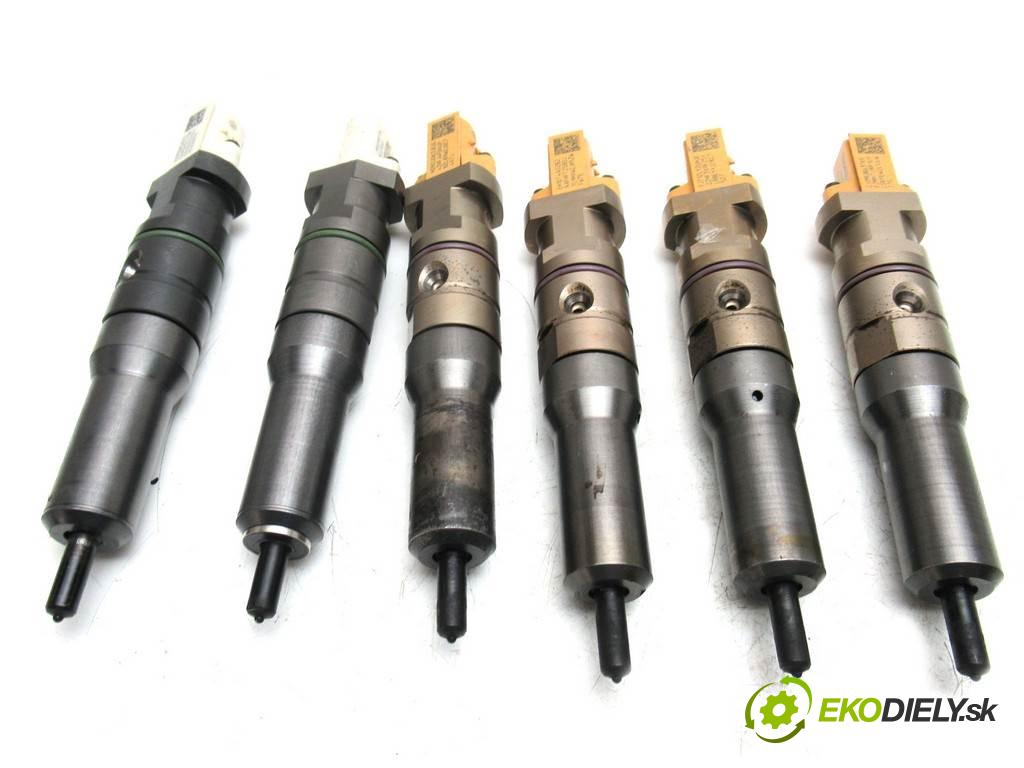 DAF XF 106    EURO6 SPACECAB MX11 440KM 13-  Vstrekovacie ventily 1952044 1972590 (Vstrekovacie ventily)