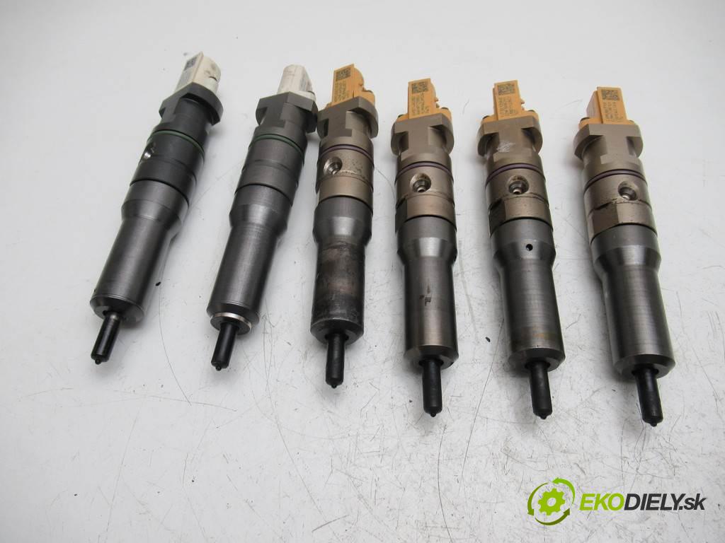 DAF XF 106    EURO6 SPACECAB MX11 440KM 13-  Vstrekovacie ventily 1952044 1972590 (Vstrekovacie ventily)