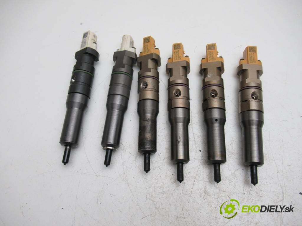 DAF XF 106    EURO6 SPACECAB MX11 440KM 13-  Vstrekovacie ventily 1952044 1972590 (Vstrekovacie ventily)