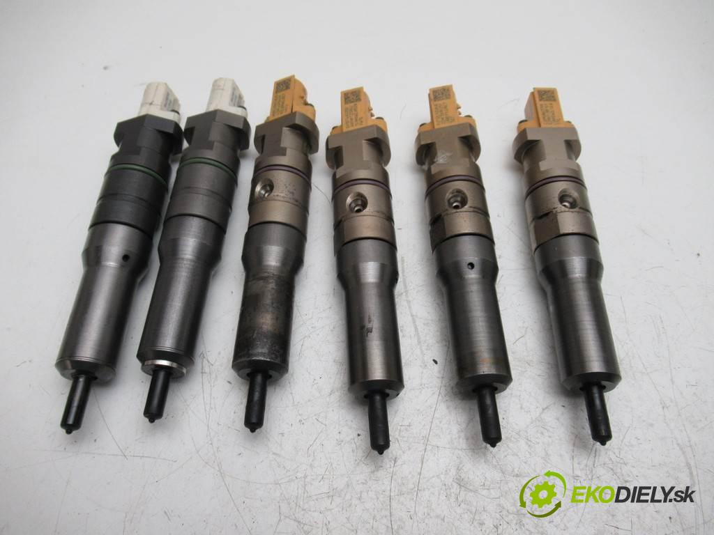 DAF XF 106    EURO6 SPACECAB MX11 440KM 13-  Vstrekovacie ventily 1952044 1972590 (Vstrekovacie ventily)