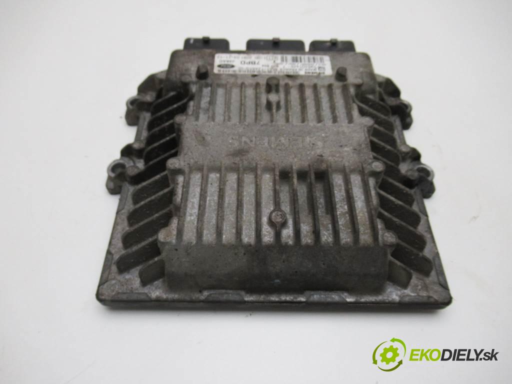 Ford Fusion  2003 50 kW 1.4TDCI 68KM 02-05 1400 riadiaca jednotka Motor 3S61-12A650-GD (Riadiace jednotky)