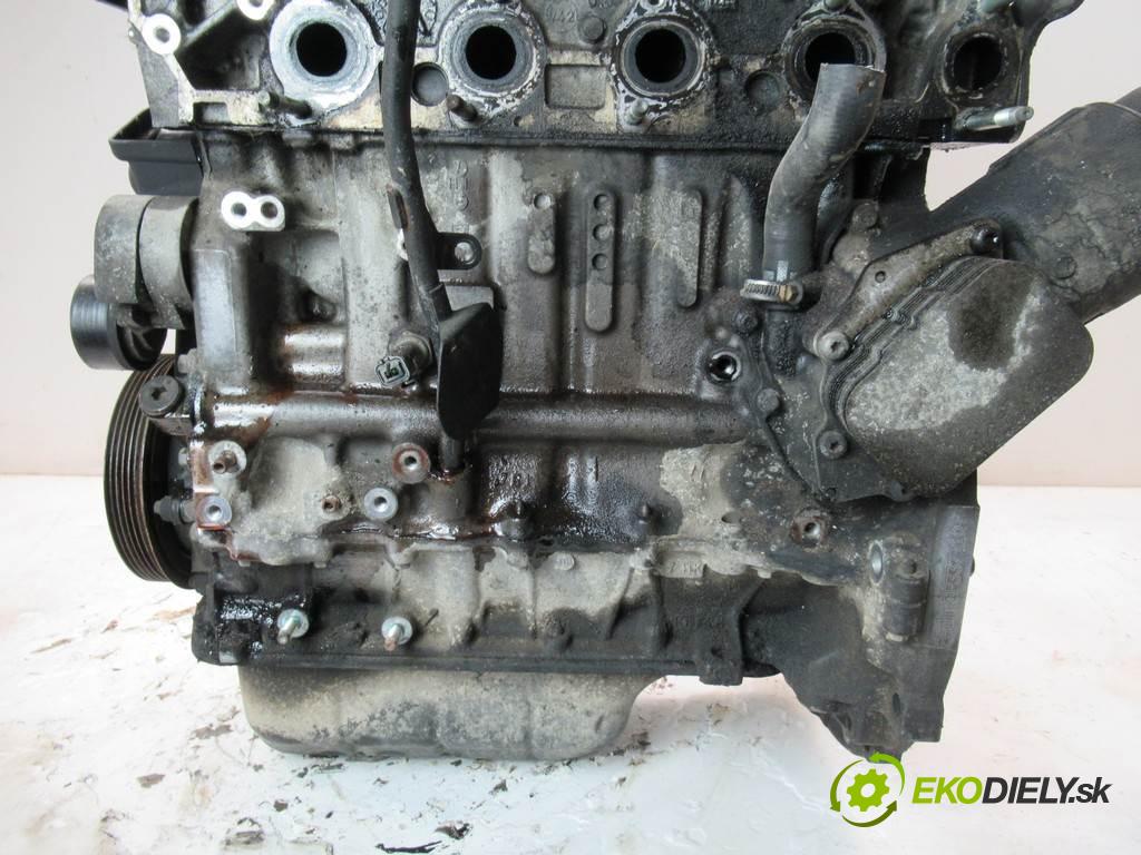 Ford Fusion  2003 50 kW 1.4TDCI 68KM 02-05 1400 motor F6JA (Motory (kompletní))