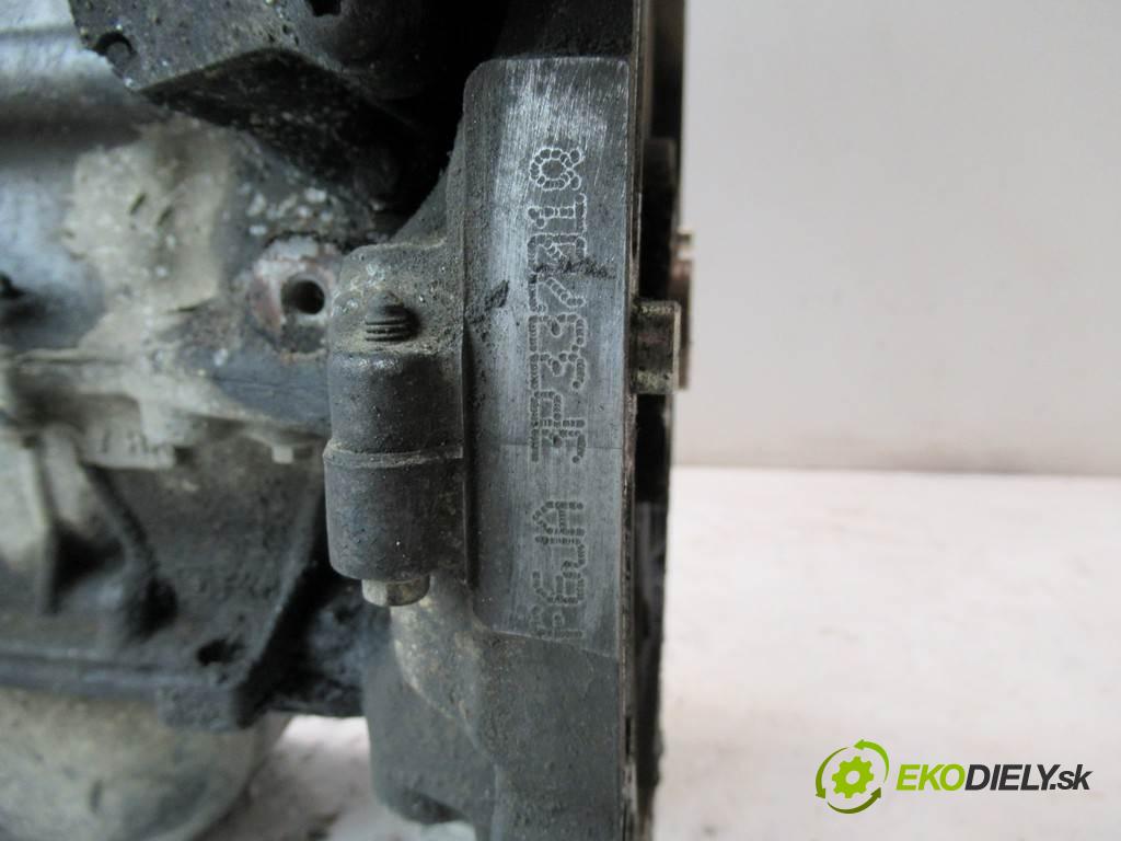 Ford Fusion  2003 50 kW 1.4TDCI 68KM 02-05 1400 motor F6JA (Motory (kompletní))