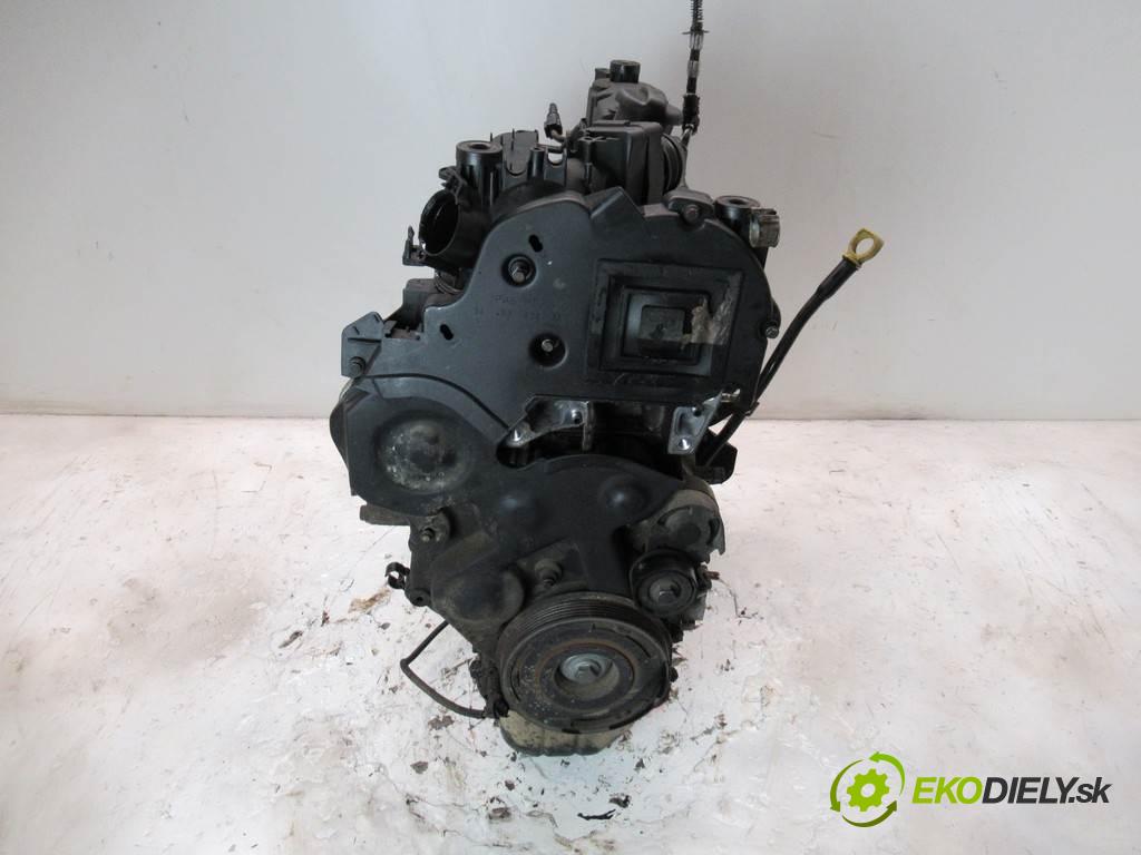 Ford Fusion  2003 50 kW 1.4TDCI 68KM 02-05 1400 motor F6JA (Motory (kompletní))