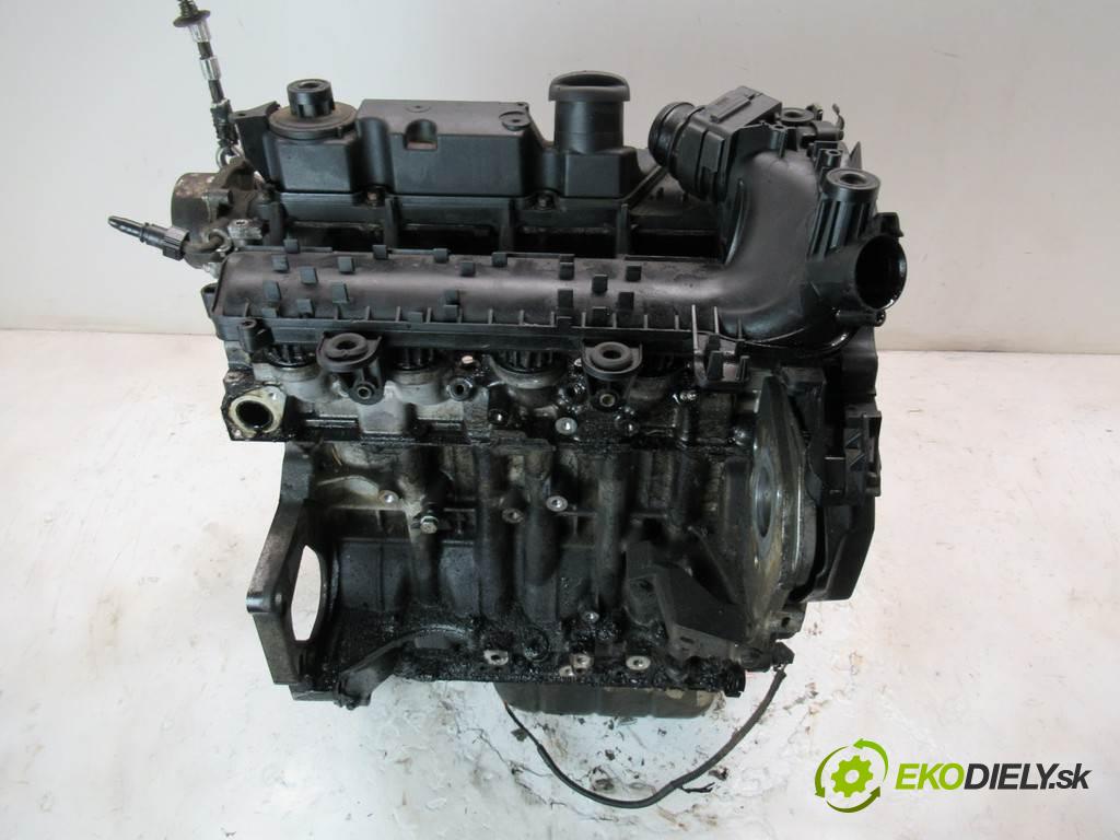 Ford Fusion  2003 50 kW 1.4TDCI 68KM 02-05 1400 motor F6JA (Motory (kompletní))
