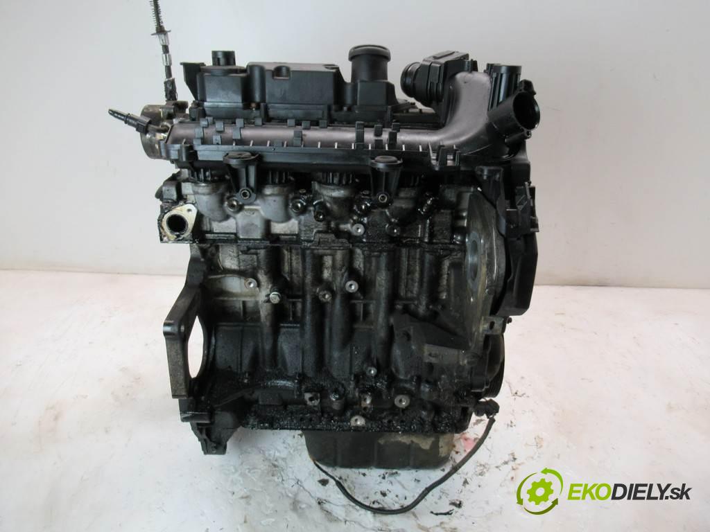 Ford Fusion  2003 50 kW 1.4TDCI 68KM 02-05 1400 motor F6JA (Motory (kompletní))