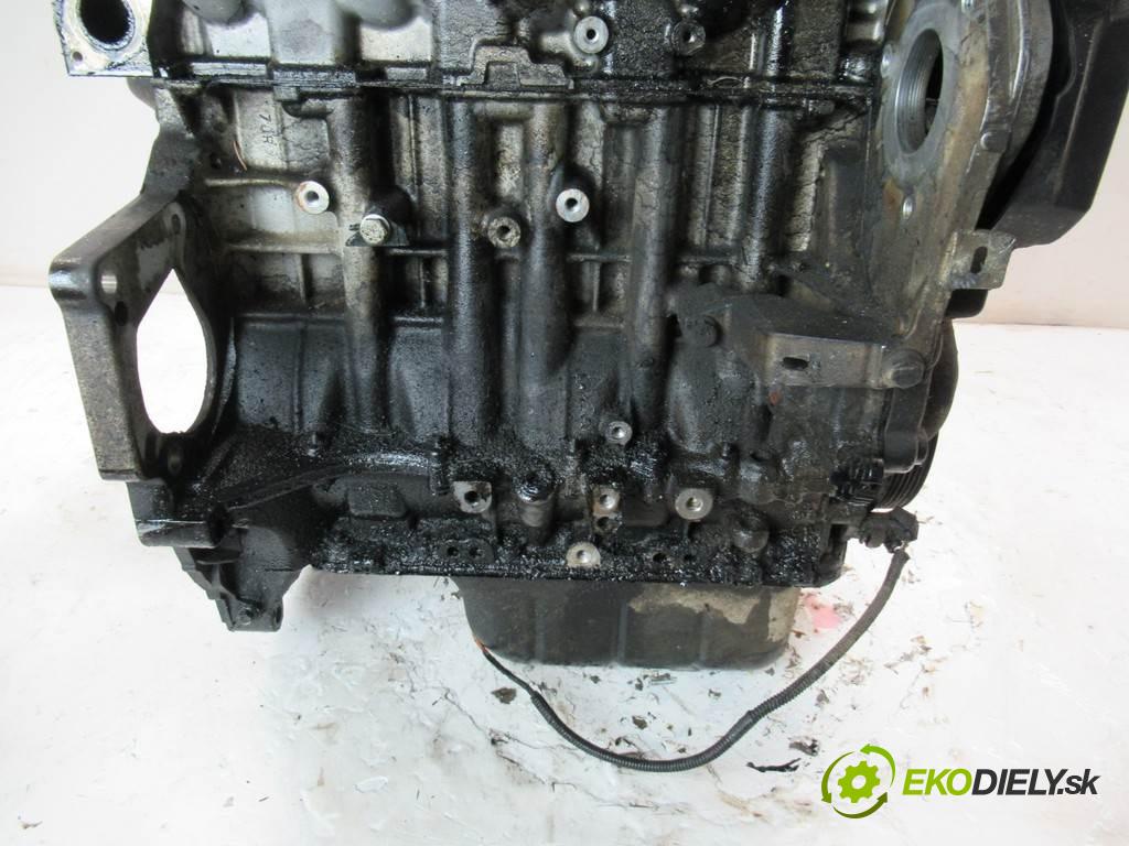 Ford Fusion  2003 50 kW 1.4TDCI 68KM 02-05 1400 motor F6JA (Motory (kompletní))