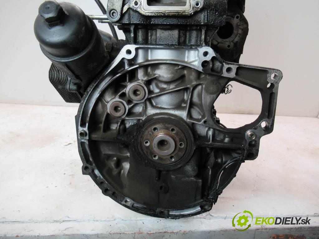 Ford Fusion  2003 50 kW 1.4TDCI 68KM 02-05 1400 motor F6JA (Motory (kompletní))