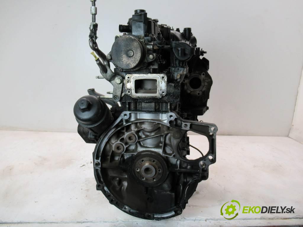 Ford Fusion  2003 50 kW 1.4TDCI 68KM 02-05 1400 motor F6JA (Motory (kompletní))