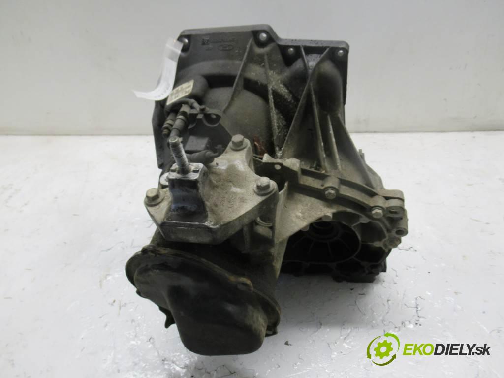 Ford Fusion  2003 50 kW 1.4TDCI 68KM 02-05 1400 Prevodovka - 2S6R7002NB (Prevodovky)