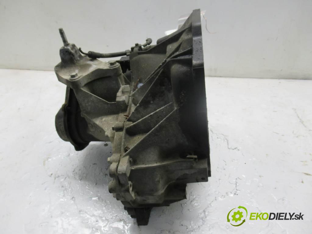 Ford Fusion  2003 50 kW 1.4TDCI 68KM 02-05 1400 Prevodovka - 2S6R7002NB (Prevodovky)