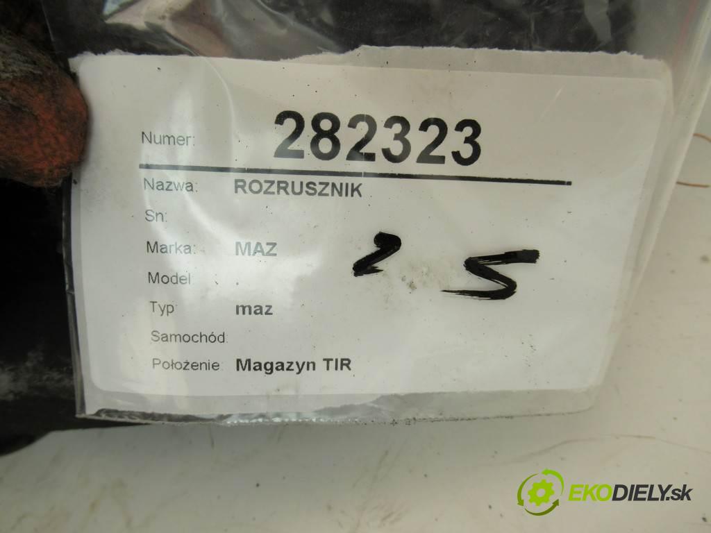MAZ .    maz  Štartér