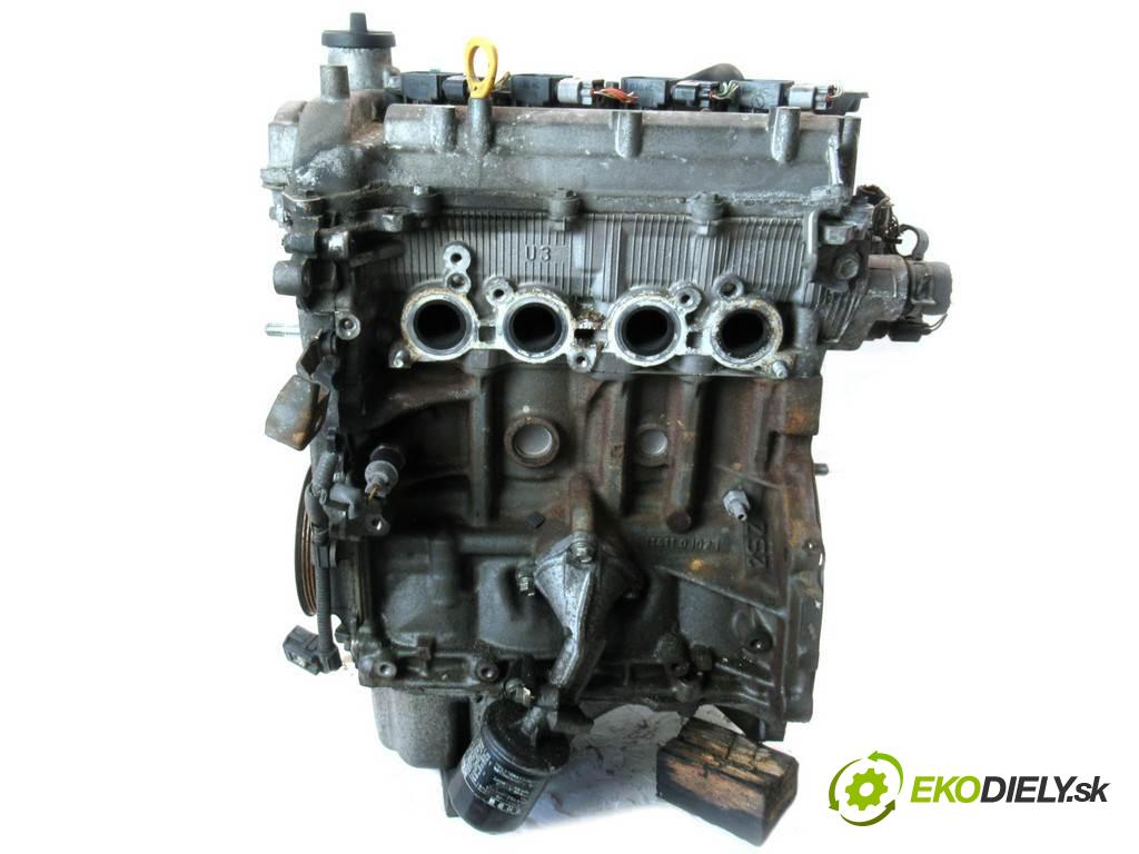 Toyota Yaris II  2007 64 kW HATCHBACK 3D 1.3VVTI 87KM 05-09 1300 Motor 2SZ-FE (Motory (kompletné))