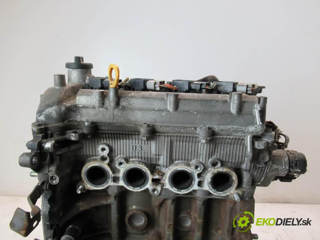 Toyota Yaris II  2007 64 kW HATCHBACK 3D 1.3VVTI 87KM 05-09 1300 Motor 2SZ-FE (Motory (kompletné))