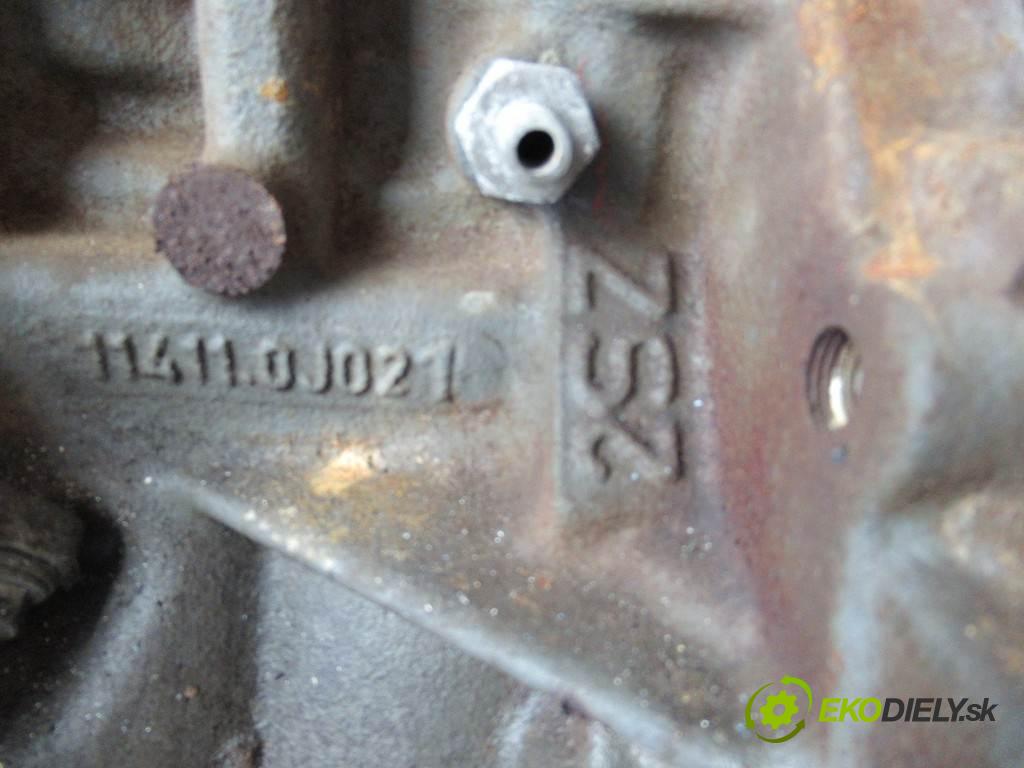 Toyota Yaris II  2007 64 kW HATCHBACK 3D 1.3VVTI 87KM 05-09 1300 Motor 2SZ-FE (Motory (kompletné))