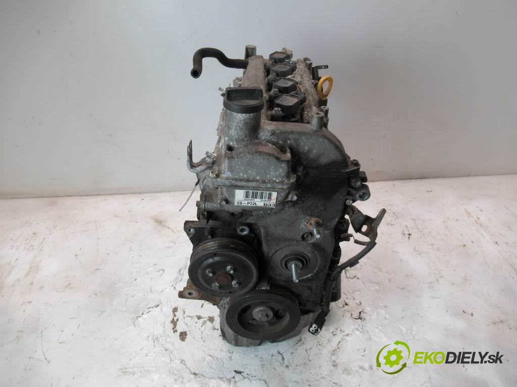 Toyota Yaris II  2007 64 kW HATCHBACK 3D 1.3VVTI 87KM 05-09 1300 Motor 2SZ-FE (Motory (kompletné))