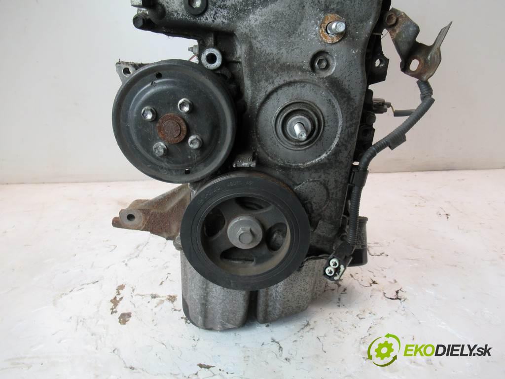 Toyota Yaris II  2007 64 kW HATCHBACK 3D 1.3VVTI 87KM 05-09 1300 Motor 2SZ-FE (Motory (kompletné))