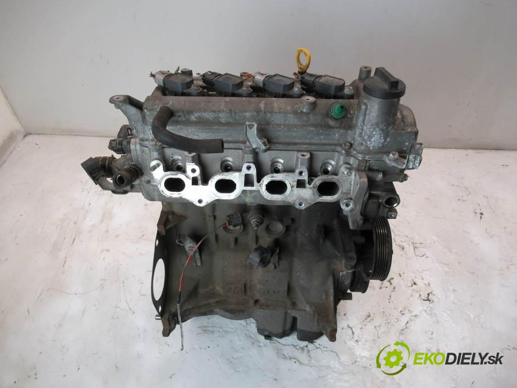 Toyota Yaris II  2007 64 kW HATCHBACK 3D 1.3VVTI 87KM 05-09 1300 Motor 2SZ-FE (Motory (kompletné))