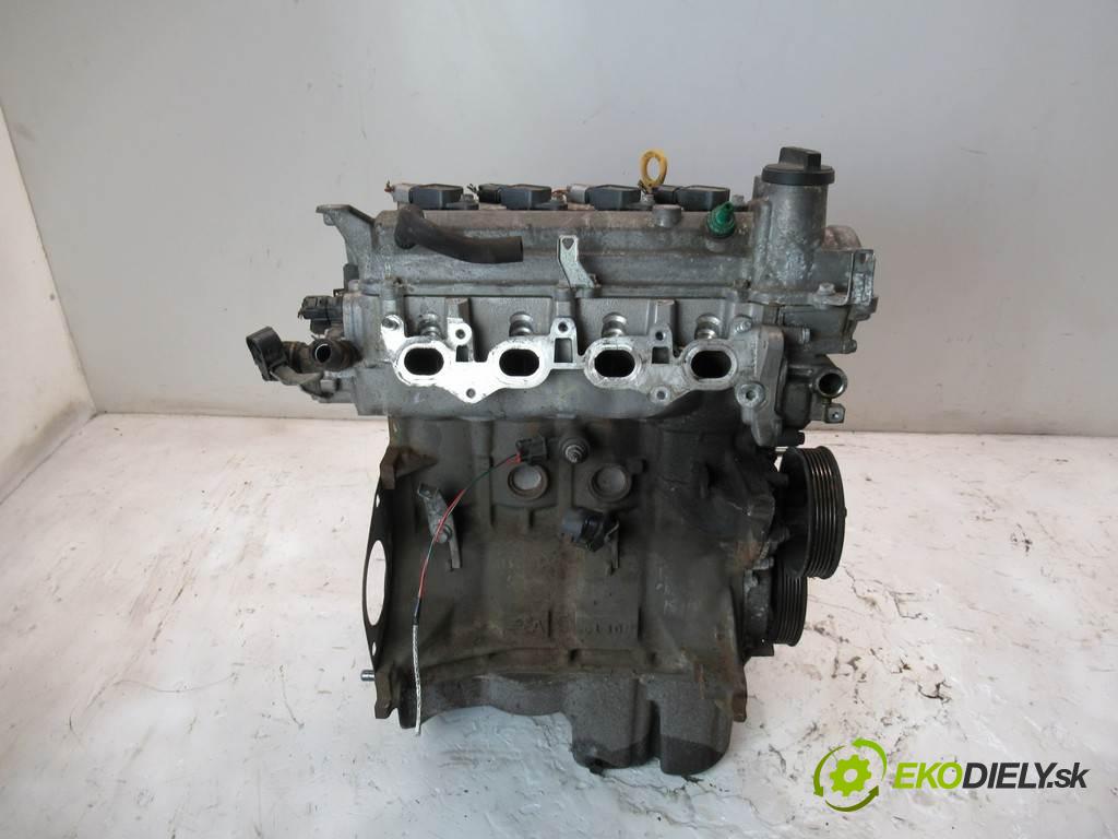 Toyota Yaris II  2007 64 kW HATCHBACK 3D 1.3VVTI 87KM 05-09 1300 Motor 2SZ-FE (Motory (kompletné))