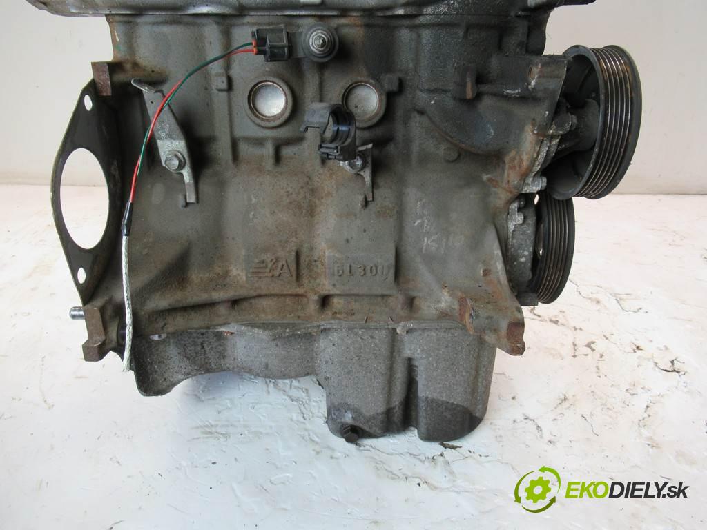 Toyota Yaris II  2007 64 kW HATCHBACK 3D 1.3VVTI 87KM 05-09 1300 Motor 2SZ-FE (Motory (kompletné))