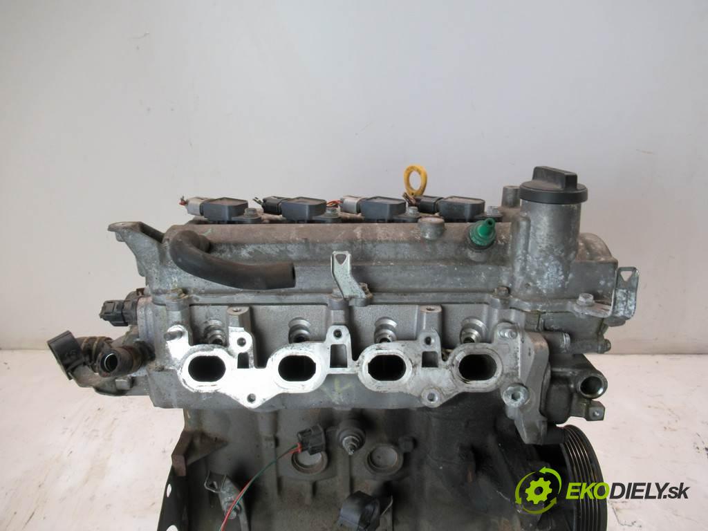 Toyota Yaris II  2007 64 kW HATCHBACK 3D 1.3VVTI 87KM 05-09 1300 Motor 2SZ-FE (Motory (kompletné))