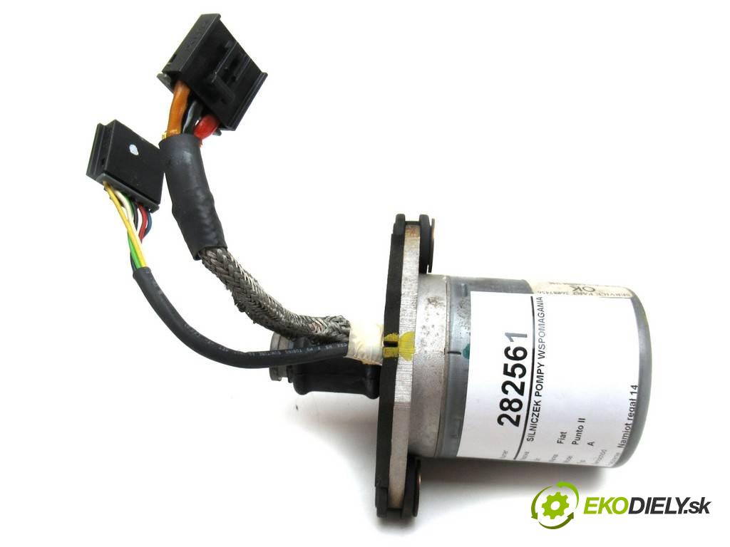 Fiat Punto II    A  motorek pumpy servočerpadlo 26087456
