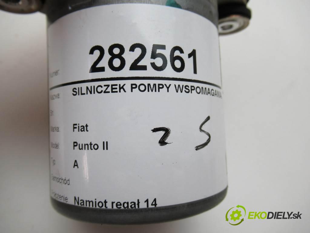 Fiat Punto II    A  motorek pumpy servočerpadlo 26087456