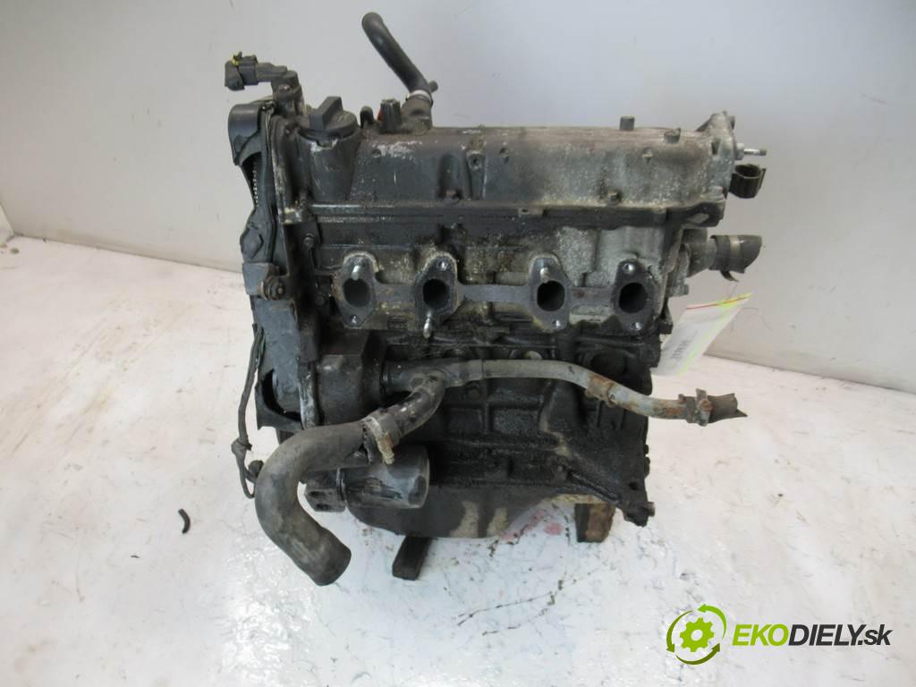 Fiat Panda II  2006 40 kW 1.1B 54KM 03-12 1100 motor 187A1000 (Motory (kompletní))