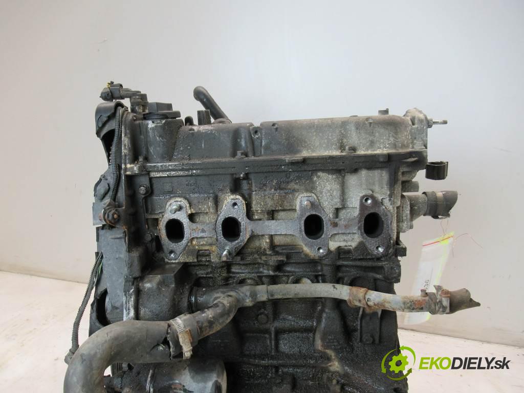 Fiat Panda II  2006 40 kW 1.1B 54KM 03-12 1100 motor 187A1000 (Motory (kompletní))