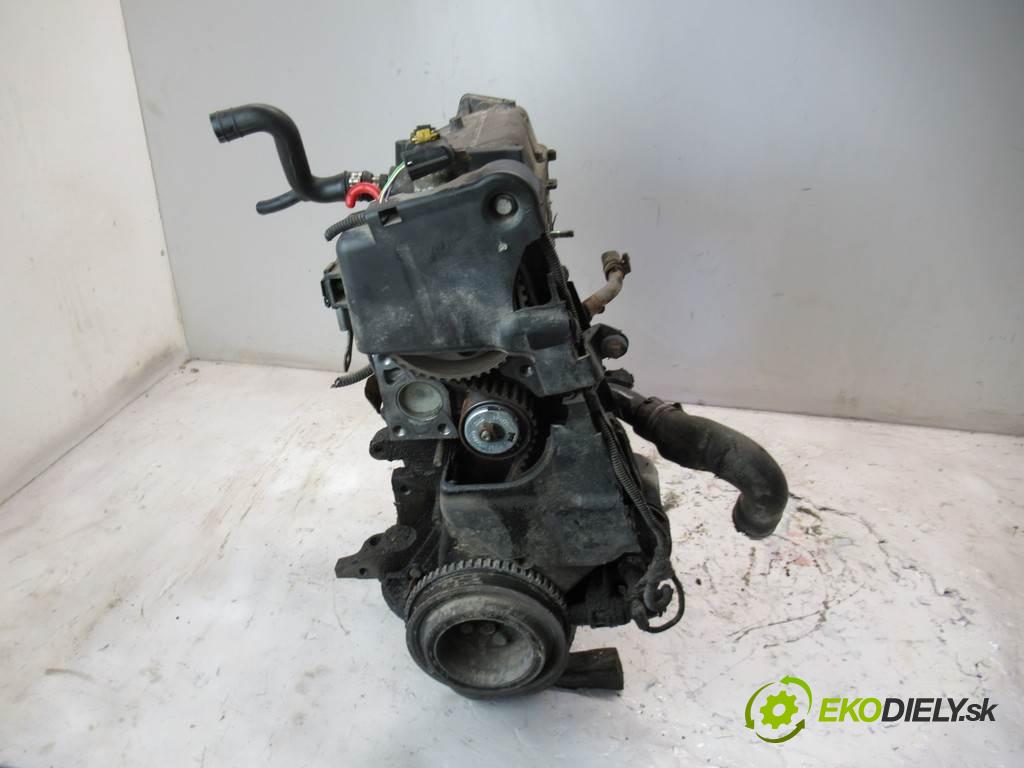 Fiat Panda II  2006 40 kW 1.1B 54KM 03-12 1100 motor 187A1000 (Motory (kompletní))