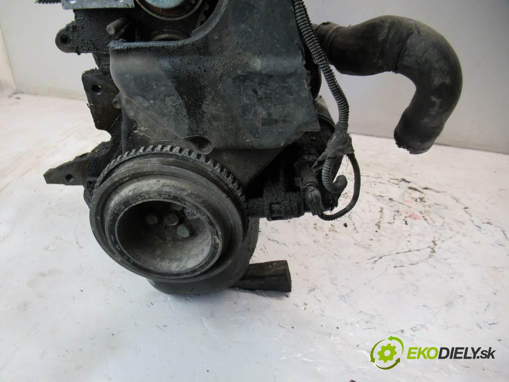 Fiat Panda II  2006 40 kW 1.1B 54KM 03-12 1100 motor 187A1000 (Motory (kompletní))