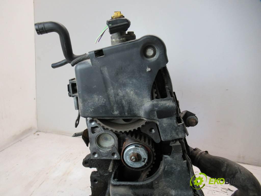 Fiat Panda II  2006 40 kW 1.1B 54KM 03-12 1100 motor 187A1000 (Motory (kompletní))