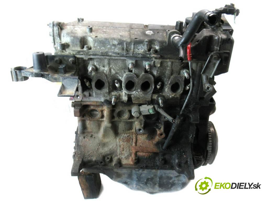 Fiat Panda II  2006 40 kW 1.1B 54KM 03-12 1100 motor 187A1000 (Motory (kompletní))