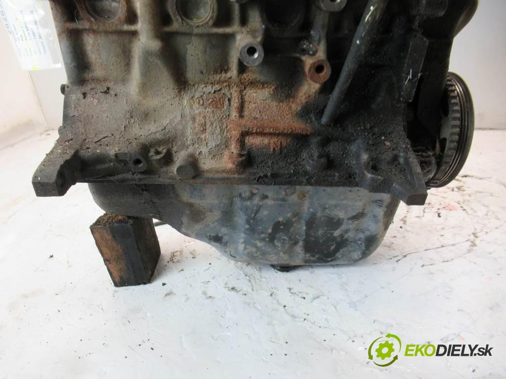 Fiat Panda II  2006 40 kW 1.1B 54KM 03-12 1100 motor 187A1000 (Motory (kompletní))