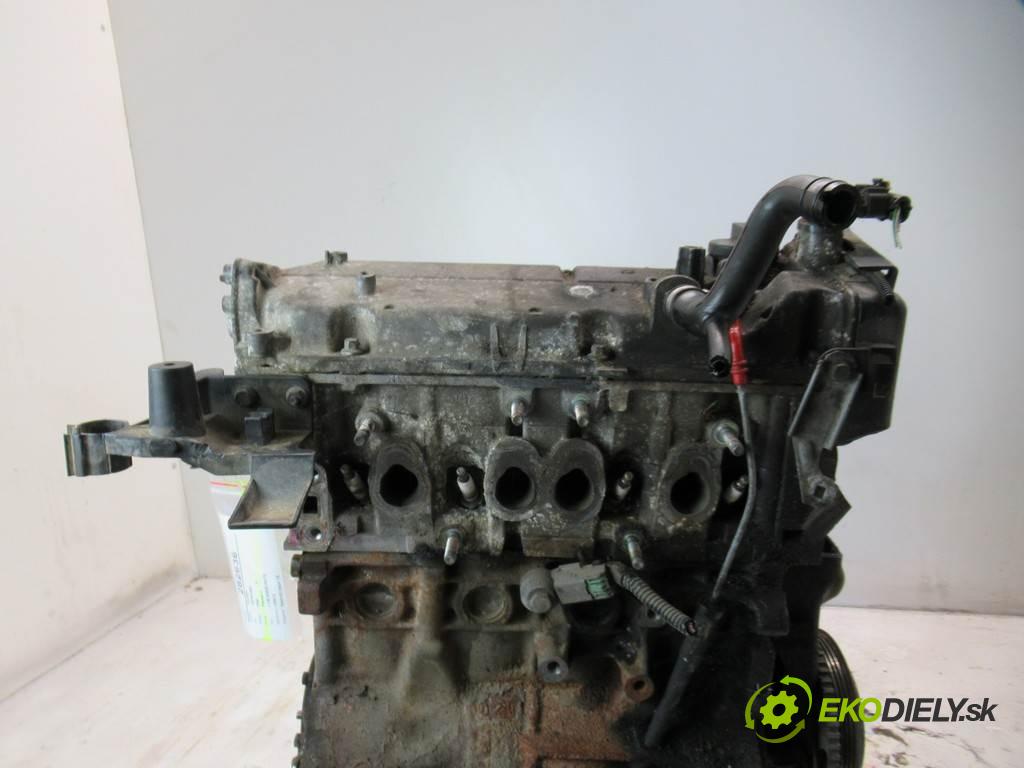 Fiat Panda II  2006 40 kW 1.1B 54KM 03-12 1100 motor 187A1000 (Motory (kompletní))