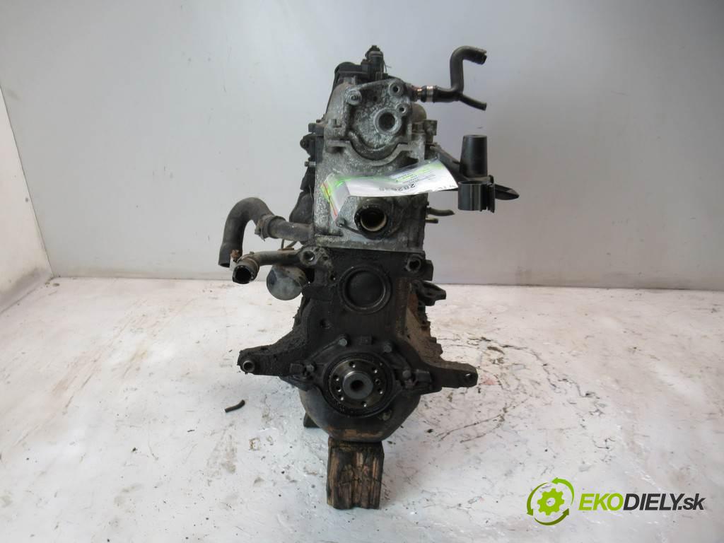 Fiat Panda II  2006 40 kW 1.1B 54KM 03-12 1100 motor 187A1000 (Motory (kompletní))