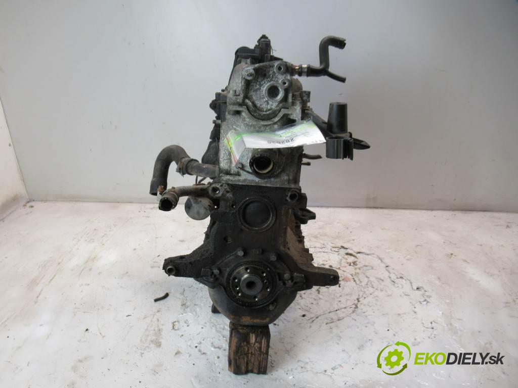 Fiat Panda II  2006 40 kW 1.1B 54KM 03-12 1100 motor 187A1000 (Motory (kompletní))