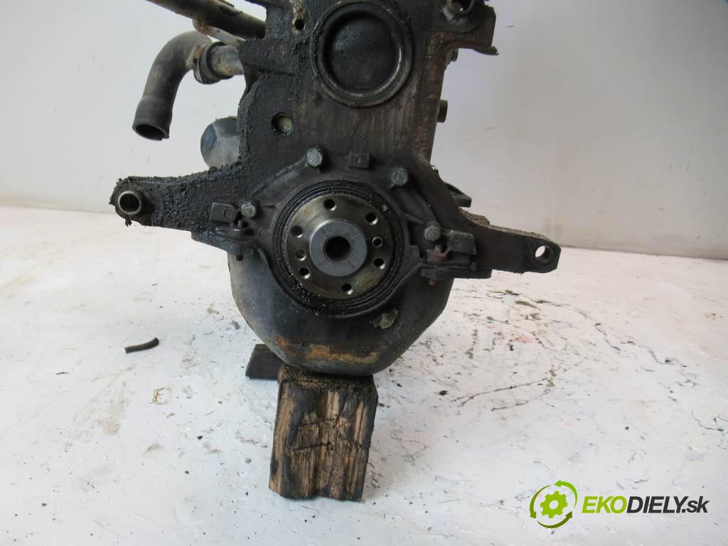 Fiat Panda II  2006 40 kW 1.1B 54KM 03-12 1100 motor 187A1000 (Motory (kompletní))